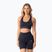 Fitness  podprsenka Carpatree Yasmine Seamless black stone wash