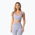 Fitness  podprsenka Carpatree Yasmine Seamless blue stone wash