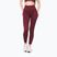 Dámské tréninkové legíny Carpatree Allure Seamless burgundy