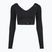 Dámské tréninkové tričko Longsleeve Carpatree Eris Seamless orchid black