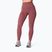 Dámské tréninkové legíny Carpatree Dopamine Buzz Seamless rose/brown