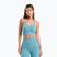 Tréninková podprsenka Carpatree Allure Seamless milky blue