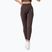 Dámské tréninkové legíny Carpatree Allure Seamless berry brown