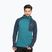Pánská trekingová mikina Viking Birger Hoodie blue/navy