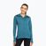 Dámská trekingová mikina Viking Birger Hoodie blue/navy