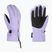 Dětské lyžařské rukavice Viking Asti Ski violet