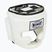 Boxerská helma WINDY Genuine Leather white