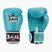 Boxerské rukavice RAJA BOXING Single Standard Genuine Leather light blue