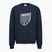 Pánská mikina PROSTO Big Shield Crewneck navy