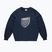Pánská mikina PROSTO Big Shield Crewneck navy