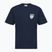 Pánské tričko na lezení PROSTO Splash Shield navy blue