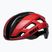Cyklistická přilba Bell Falcon XR Led Integrated MIPS matte red/black