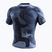 Pánský rashguard Manto Livings SS šedá MNR872