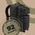 Evakuační batoh TACTICPACK Operative black
