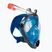 Celoobličejová maska pro šnorchlování AQUA-SPEED Spectra 2.0 modrá 247