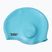 Plavecká čepice AQUA-SPEED Ear Cap Comfort světle modrá