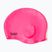 Plavecká čepice AQUA-SPEED Ear Cap Comfort růžová