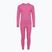 Dětský komplet termoprádla Viking Flam pink