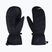 Dámské lyžařské rukavice Viking Ogama Ski black