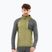 Pánská trekingová mikina Viking Birger Hoodie olive/dark grey