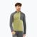 Pánská trekingová mikina Viking Birger olive/dark grey