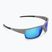 Outdoorové sluneční brýle GOG Breva matné černé / černé / kouřové E230-2P