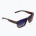 Sluneční brýle GOG Henry fashion matné hnědé / modré zrcadlo E701-2P
