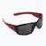 Sluneční brýle GOG Jungle junior black / red / smoke E952-1P