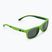 Dětské sluneční brýle GOG Alice junior matt neon green / blue / smoke E961-2P