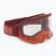 Cyklistické brýle  Leatt Velocity 4.0 MTB flame/clear