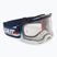 Cyklistické brýle  Leatt Velocity 4.5 royal/clear
