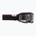 Cyklistické brýle  Leatt Velocity 4.0 MTB X-Flow black/clear