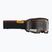 Cyklistické brýle  Leatt Velocity 4.0 MTB X-Flow timber/clear
