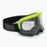 Cyklistické brýle  Leatt Velocity 4.0 MTB lime/clear