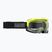 Cyklistické brýle  Leatt Velocity 4.0 MTB lime/clear