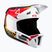 Cyklistická přilba Leatt MTB Gravity 2.0 V24 white/red