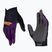 Dámské cyklistické rukavice Leatt MTB 1.0 GripR purple
