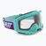Cyklistické brýle Leatt Vizion 2.5 aqua/clear
