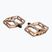 Cyklistické pedály Leatt AllMnt 6.0 Flat frost bronze