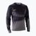Pánský MTB dres Longsleeve Leatt MTB Trail 3.0 ghost black