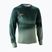 Pánský cyklistický dres Longsleeve Leatt MTB Trail 3.0 spruce green