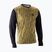 Pánský cyklistický dres Longsleeve Leatt MTB Trail 3.0 trails brown