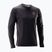 Pánský cyklistický dres Longsleeve Leatt MTB Gravity 3.0 ghost black
