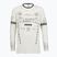 Pánský cyklistický dres Longsleeve Leatt MTB Gravity 3.0 cream white