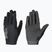 Pánské cyklistické rukavice Leatt MTB 3.0 Endurance stealth black/grey