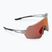 Sluneční brýle Leatt RideViz Lite Small clear