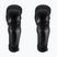 Cyklistické chrániče kolen a holení Leatt 3DF Hybrid EXT black