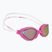 Plavecké brýle BuddySwim OzeanX Mirror pink/white/iridium