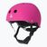 Dětská helma Triple Eight Lil 8 Youth neon pink matte