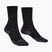 Dámské ponožky Bridgedale Lightweight Merino Performance Boot Original black/purple